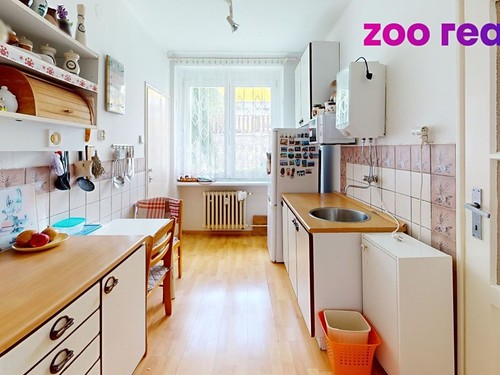 Prodaný byt 3+1 71 m²