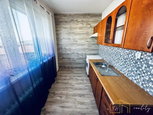 Prodaný byt 2+1 55 m²