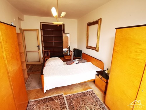 Prodaný byt 3+1 72 m²