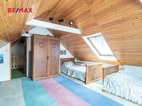 Prodaný dům 74 m², pozemek 813 m²