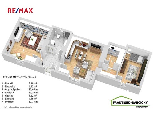 Prodaný dům 79 m², pozemek 171 m²