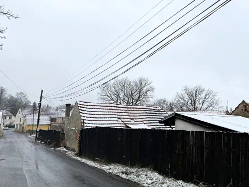 Prodaný  dům 90 m², pozemek 217 m²