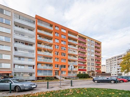 Prodaný byt 4+kk 77 m²