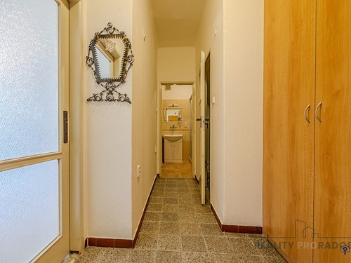 Prodaný byt 2+1 51 m²