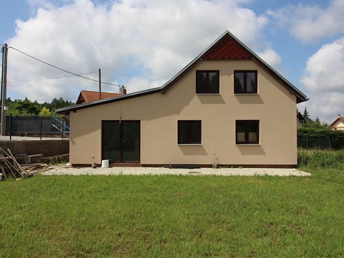 Prodaný dům 114 m², pozemek 663 m²