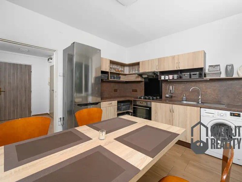 Prodaný byt 2+1 56 m²