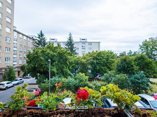 Prodaný byt 2+1 60 m²