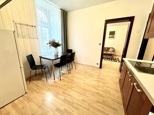 Prodaný byt 2+1 58 m²