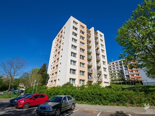Prodaný byt 3+1 69 m²