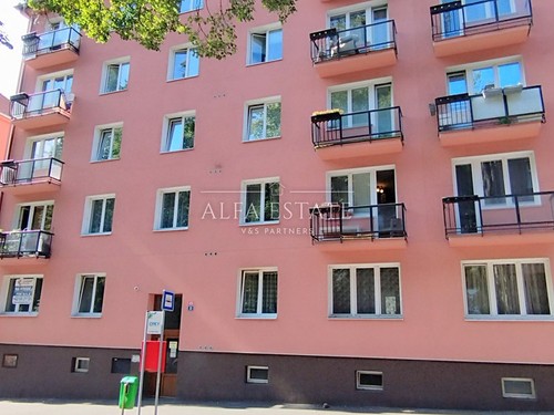 Prodaný byt 2+1 53 m²