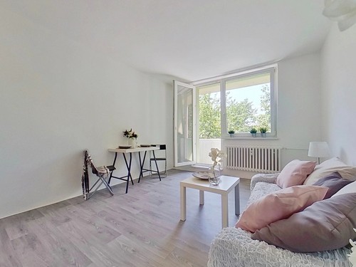 Prodaný byt 1+kk 20 m²