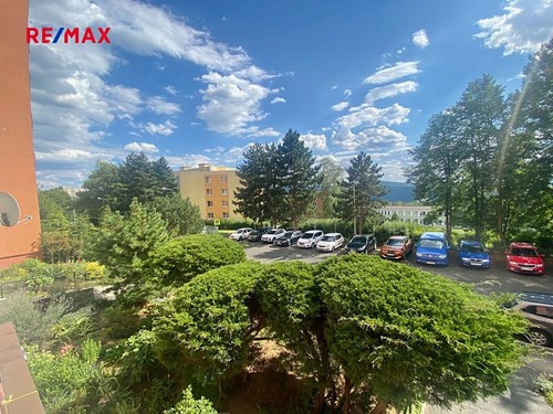 Prodaný byt 3+1 86 m²