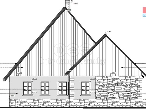 Prodaný dům 200 m², pozemek 662 m²