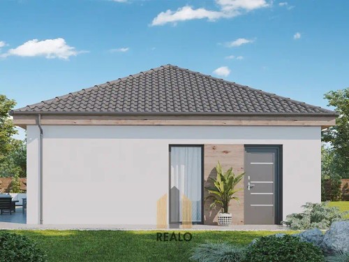 Prodej stavebního pozemku 748 m²