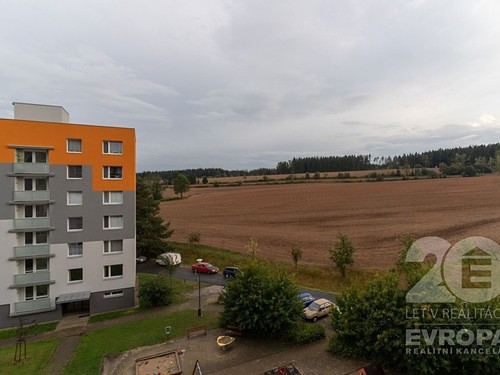 Prodaný byt 3+1 74 m²