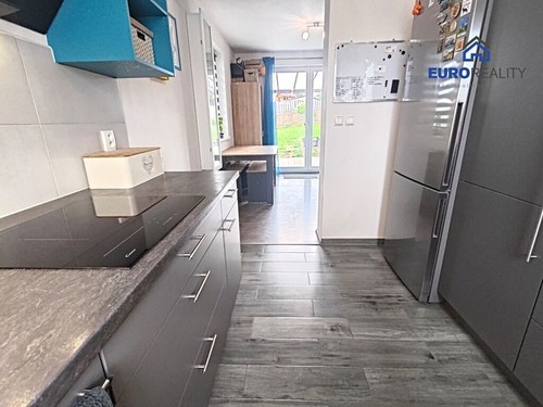 Prodaný dům 95 m², pozemek 538 m²