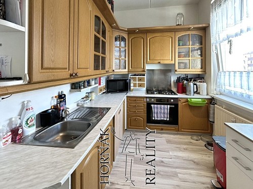 Prodaný byt 3+1 67 m²