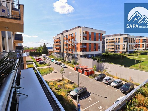 Prodaný byt 2+kk 52 m²