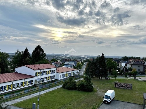 Prodaný byt 2+1 58 m²