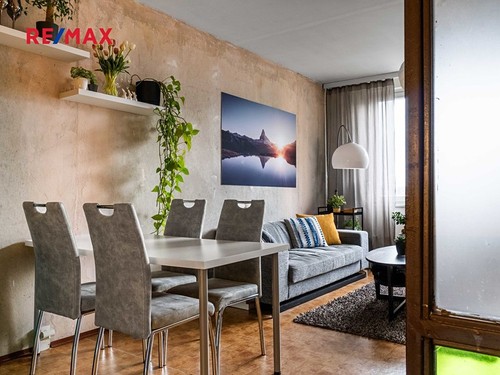 Prodaný  byt 3+kk 60 m²