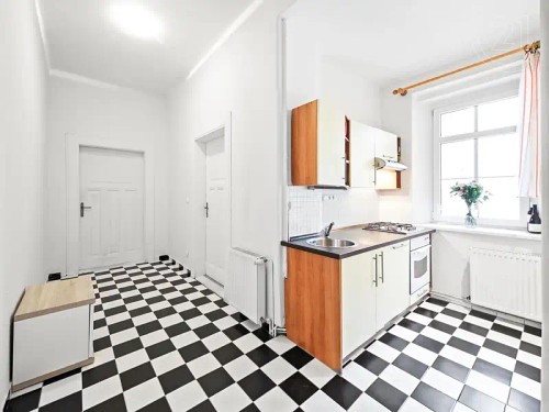 Prodaný byt 2+1 65 m²