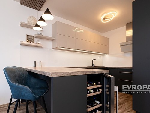 Prodaný byt 2+kk 58 m²