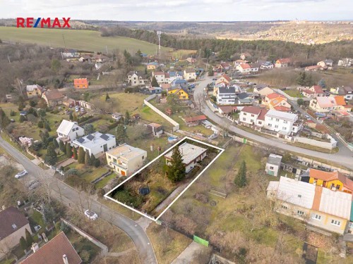 Prodaný dům 130 m², pozemek 882 m²