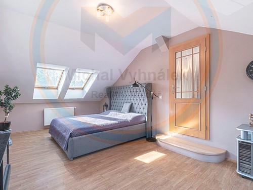 Prodaný  dům 280 m², pozemek 1051 m²