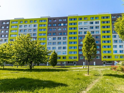Prodaný byt 3+1 80 m²