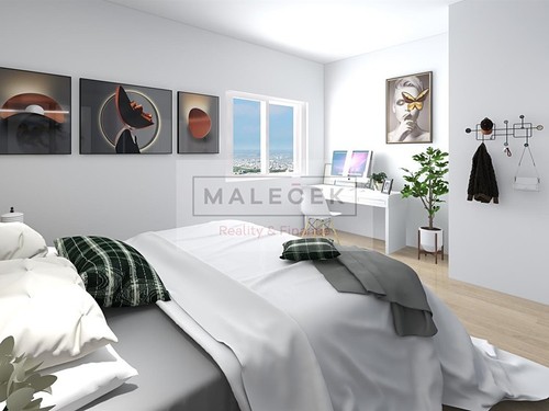 Prodaný byt 3+1 69 m²