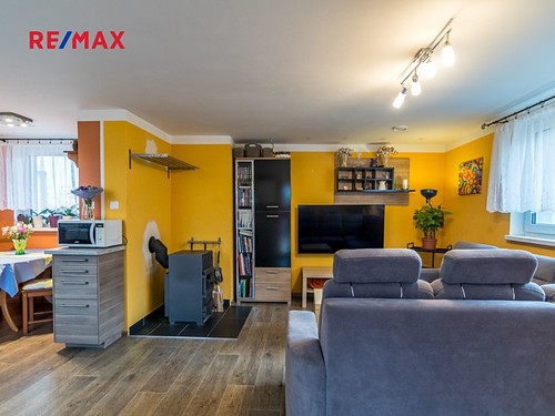 Prodaný dům 74 m², pozemek 970 m²