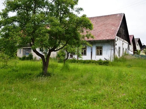 Prodej zemědělské usedlosti 80 m², pozemek 2351 m²