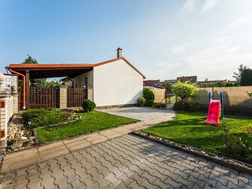 Prodaný dům 250 m², pozemek 343 m²