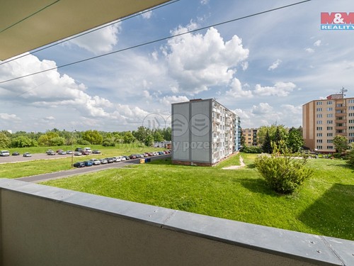 Prodaný byt 2+1 56 m²