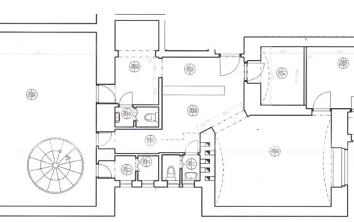 Prodej atypického bytu 287 m²