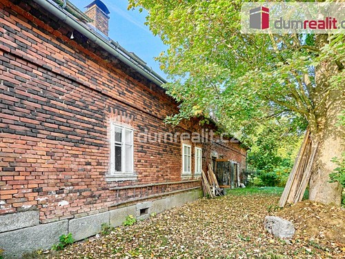 Prodaná chata 324 m², pozemek 1752 m²