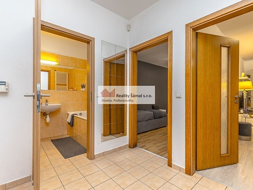 Prodaný byt 2+kk 56 m²