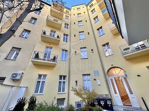 Prodaný byt 1+1 35 m²
