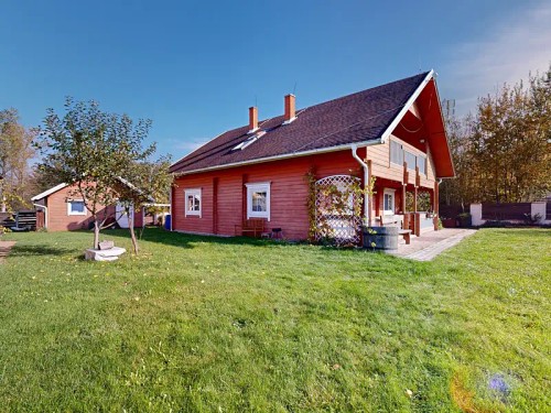 Prodaný dům 168 m², pozemek 800 m²