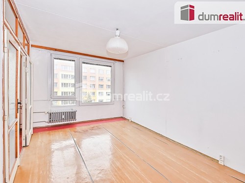 Prodaný byt 3+1 68 m²