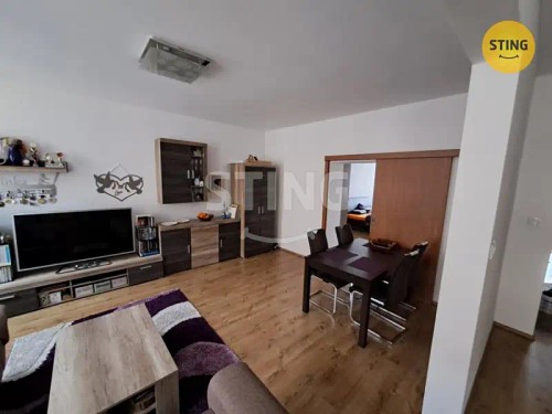 Prodej bytu 2+1 116 m²