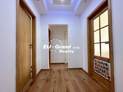 Prodaný byt 4+1 98 m²