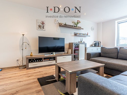 Prodaný byt 2+1 51 m²