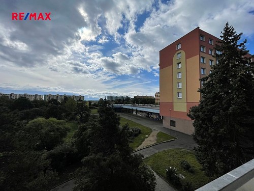 Prodaný byt 2+1 63 m²