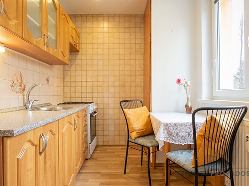 Prodaný byt 2+1 54 m²