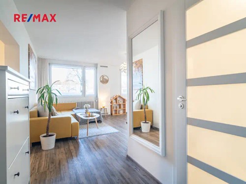 Prodaný byt 3+1 67 m²