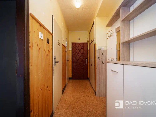Prodaný byt 3+1 64 m²