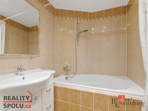 Prodaný byt 3+1 74 m²