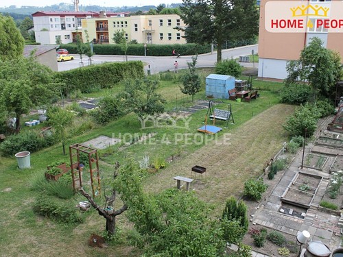 Prodaný byt 3+1 66 m²