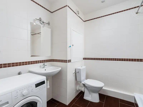 Prodaný byt 1+1 39 m²